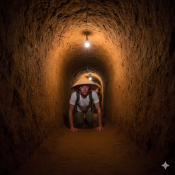 Your Ultimate Travel Guide to the Cuchi Tunnel in Vietnam