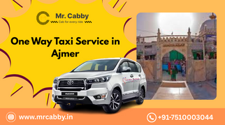 One Way Taxi Service in Ajmer &ndash; Outstation &amp; Local Routes