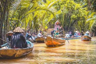 Experience the Best Mekong Delta Tour for All Travelers