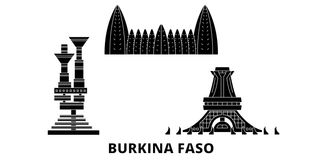 Apply Burkina Faso eVisa for Canada