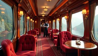 How to Plan the Perfect Luxury Train Day Trip from London