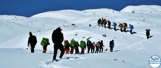 Step Into the Sky: Experience the Thrill of Island Peak Climb