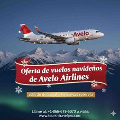 &iquest;Cu&aacute;l es la regla para el equipaje en Avelo Airlines?