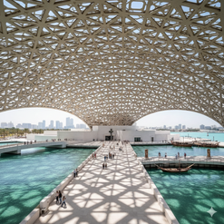 The Role of Louvre Abu Dhabi in Promoting Cultural Exchange
