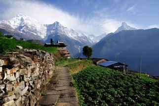 Nepal Photography Guide: Top Photo Destinations and Views.