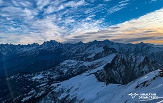 Kedarkantha Trek from Pune, Maharashtra - Complete Travel Guide