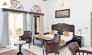 Best Suite Rooms in Jaipur for Luxury and Comfort