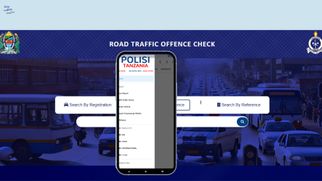 TMS Check App Tanzania: Easy Traffic Fine Checking &amp; Vehicle Compliance