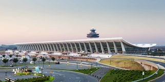 My Quiet Travel Experience While Staying Near Dulles International Airport