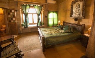 Best Hotel in Jaisalmer with View for a Relaxed Heritage Stay