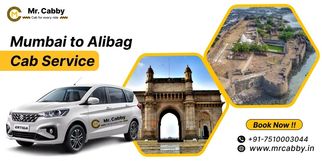 Mumbai to Alibag Corporate Cab Services &mdash; Comfort &amp; Safety Tips