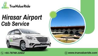 Hirasar Airport Rajkot Taxi Hire: A Journey Through Rajkot with True Value Ride