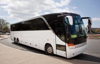Group Travel with Charter bus rental in New York