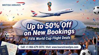 How to Get British Airways Senior Discount in 2026?