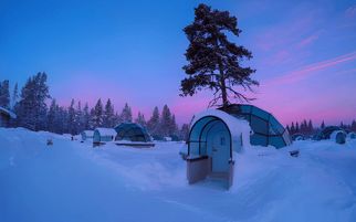 Ice Hotels in Finland: Complete Guide