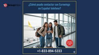 &iquest;C&oacute;mo puedo contactar con Eurowings en Espa&ntilde;ol telefono?