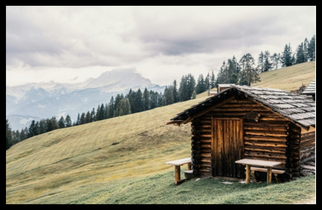 The unique and best place of the world