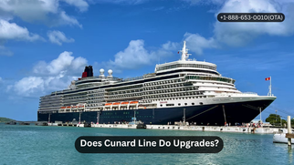Does Cunard Line Do Upgrades?
