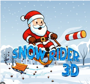 Snow Rider 3D: The Ultimate Sledding Adventure | MyTravaly