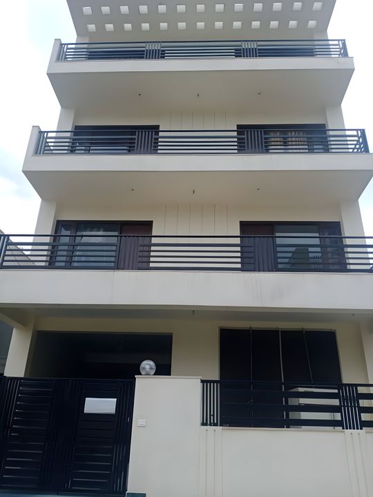 Sai Residency - Exterior