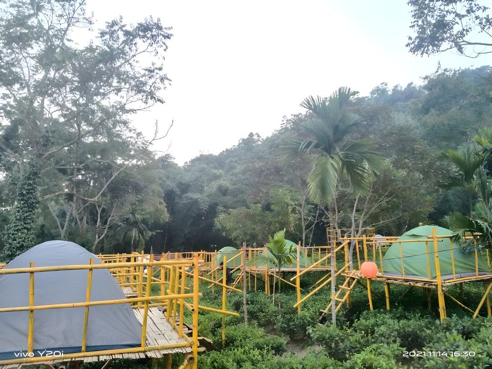 Camp Nampi - Exterior