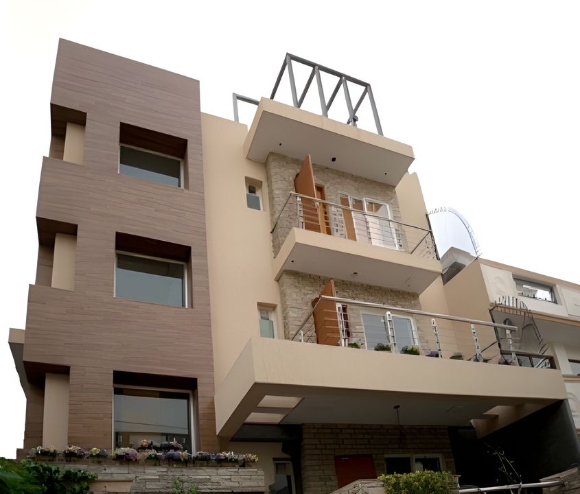 BMS SERVICE APARTMENTS - Exterior