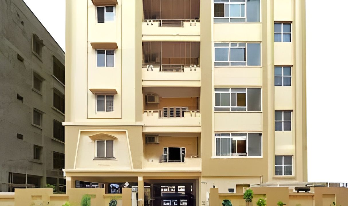 Hotel The stem - Exterior