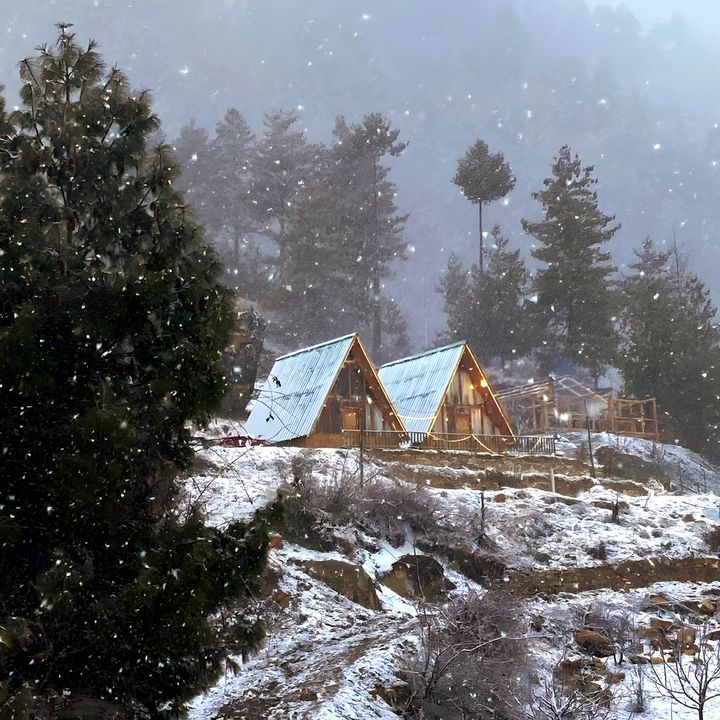 Sky Mount Cottages, SAINJ - Exterior