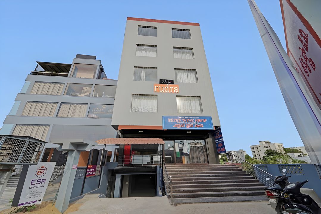Super Collection O VanamThopu Center Nellore - Exterior