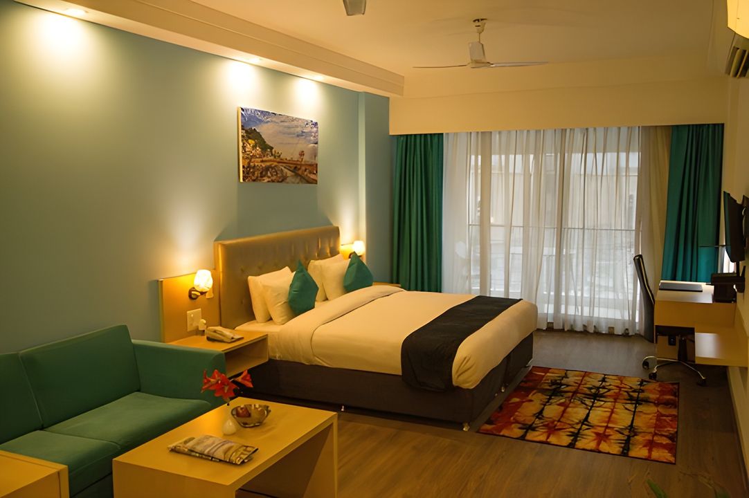 Four Leaf Service Suites, Haridwar - Exterior