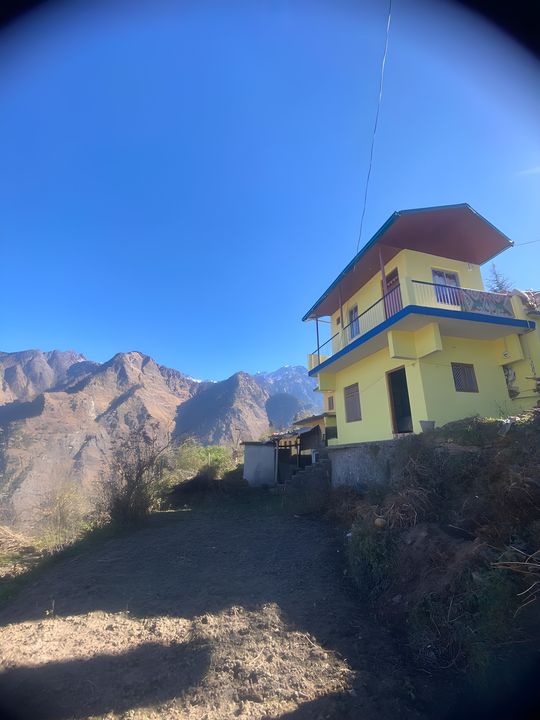 Rukmani Homestay - Exterior