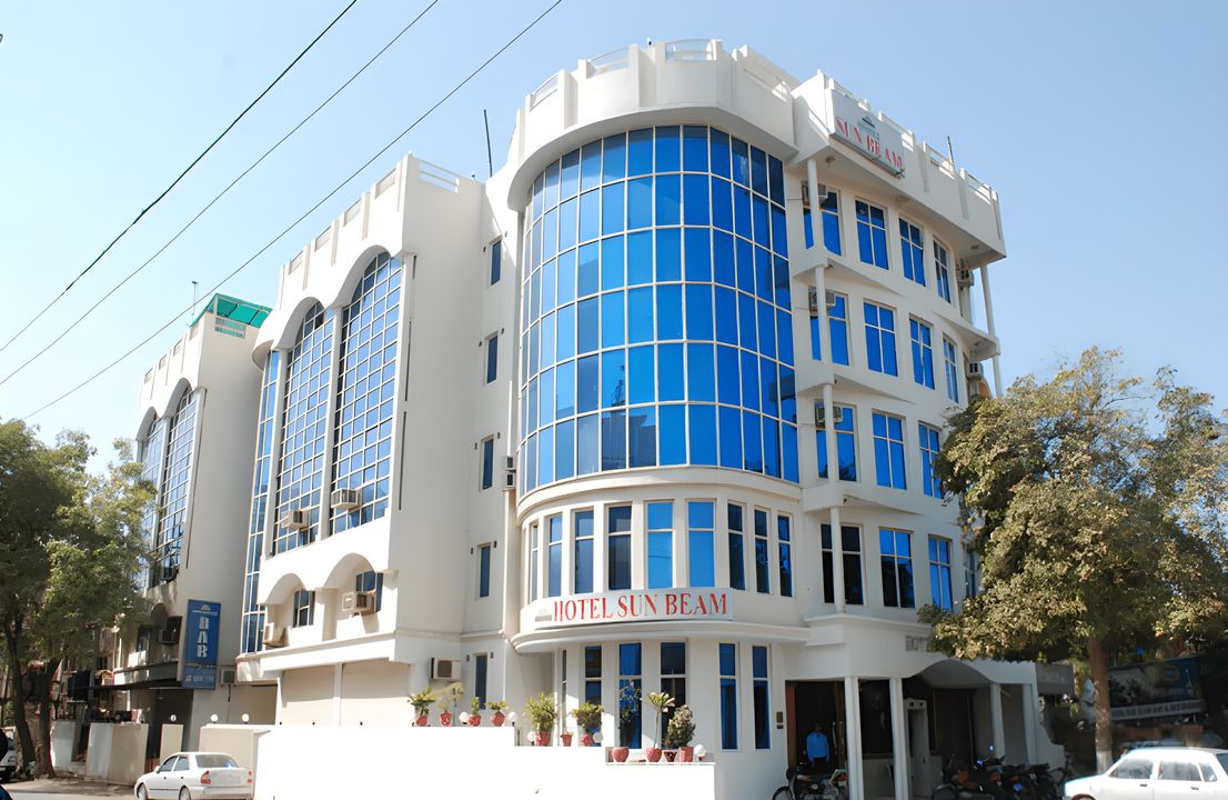 Sunbeam Hotel - Exterior