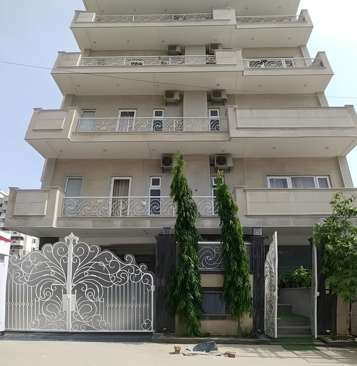 Interglobe Oasis - Exterior