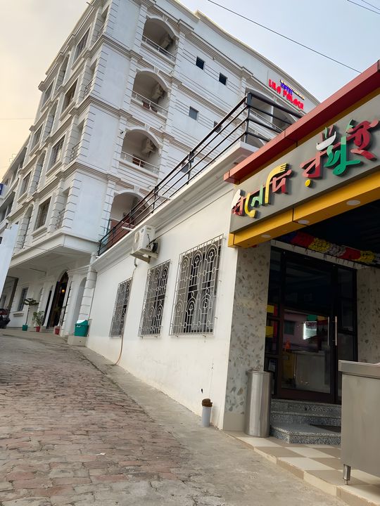 Hotel Lila Palace At Gobindabasan, Digha - Exterior