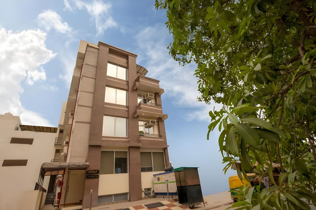 Eclat Suites - Exterior