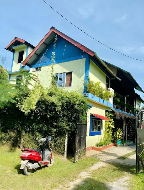 Babblers Inn (Boutique Homestay) - Exterior