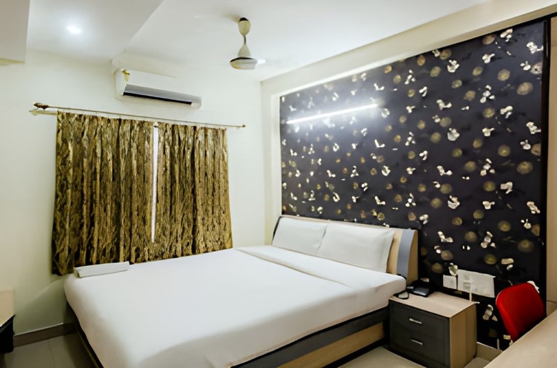 HOTEL SIDDHARTH - Exterior