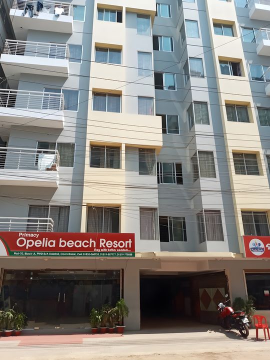 Primacy Opelia Beach Resort - Exterior