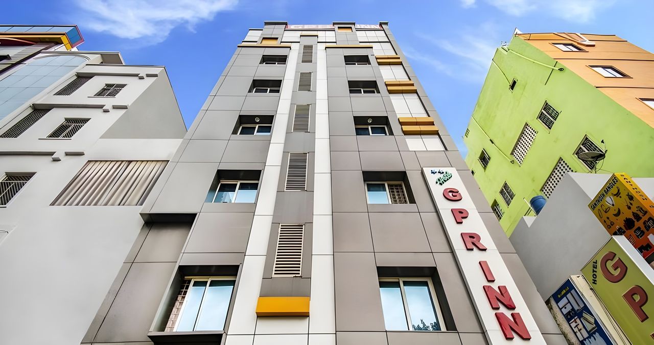 Hotel GPR Inn - Exterior