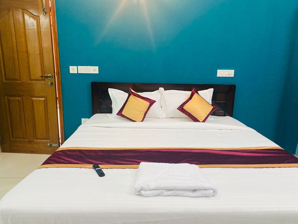 SS Luxury Stay At Virgonagar, Medahalli, Bengaluru, - Exterior