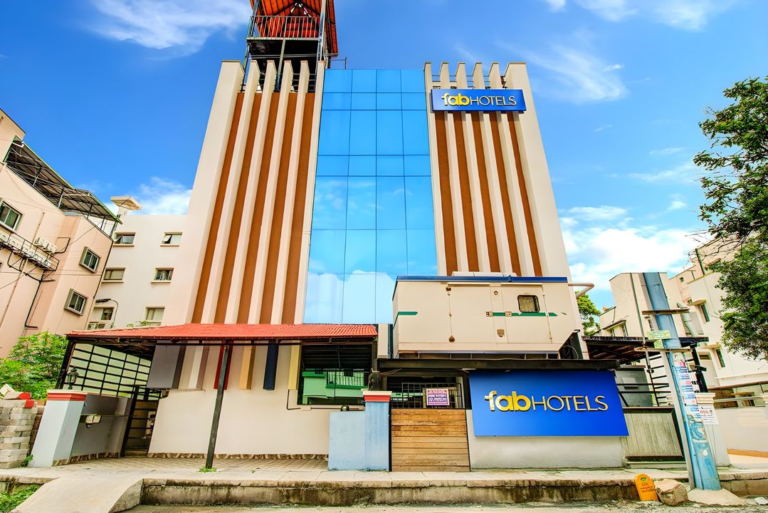 Emara Grand Hotel - Exterior