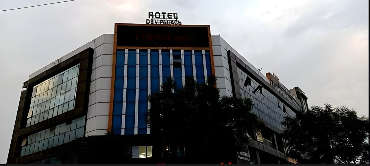 Hotel Dev Palace - Exterior