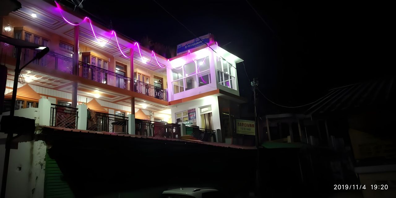 Hotel Tapovan Cottage - Exterior