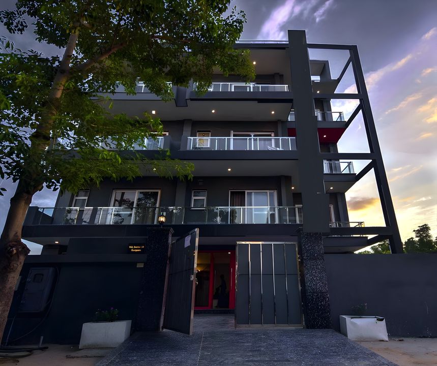 Hotel Luxury Saffron - Exterior