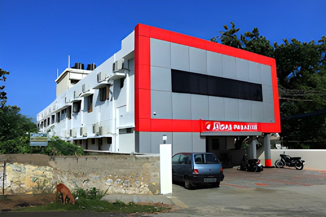 Hotel Jaisas Paradise - Exterior
