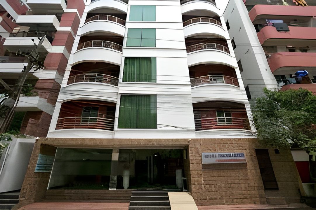 Hotel Highgarden - Exterior