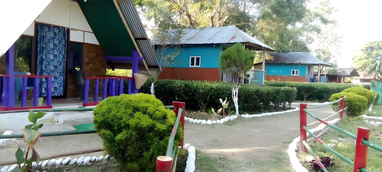 N Palky Camp - Exterior
