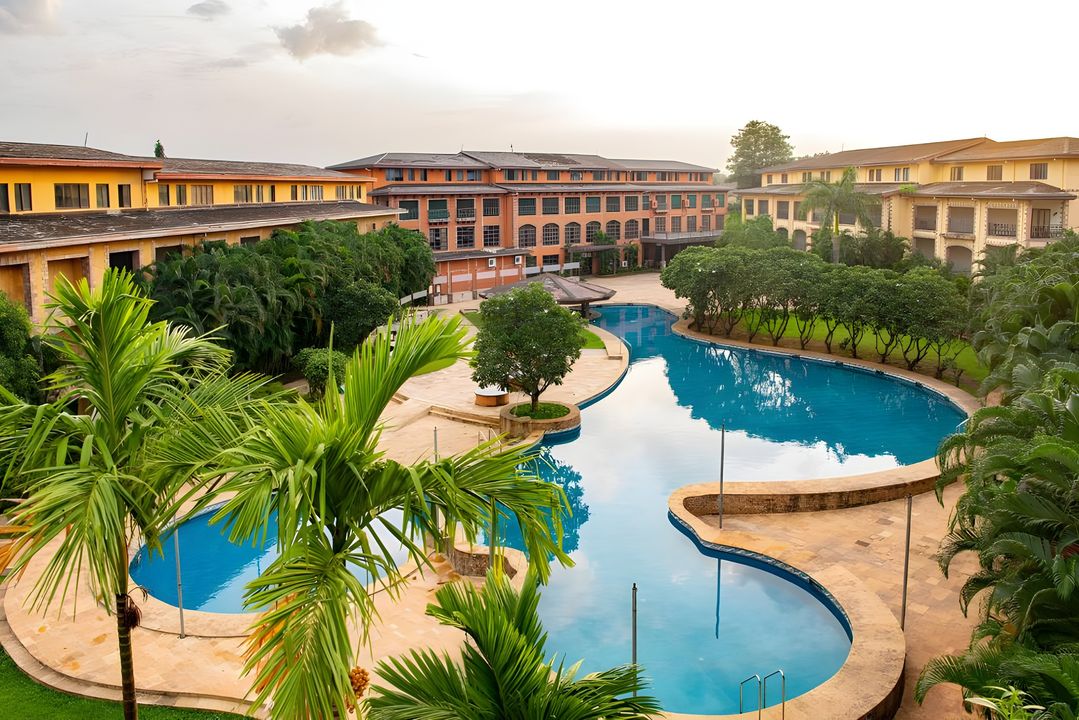 Discover Resorts Karjat - Exterior