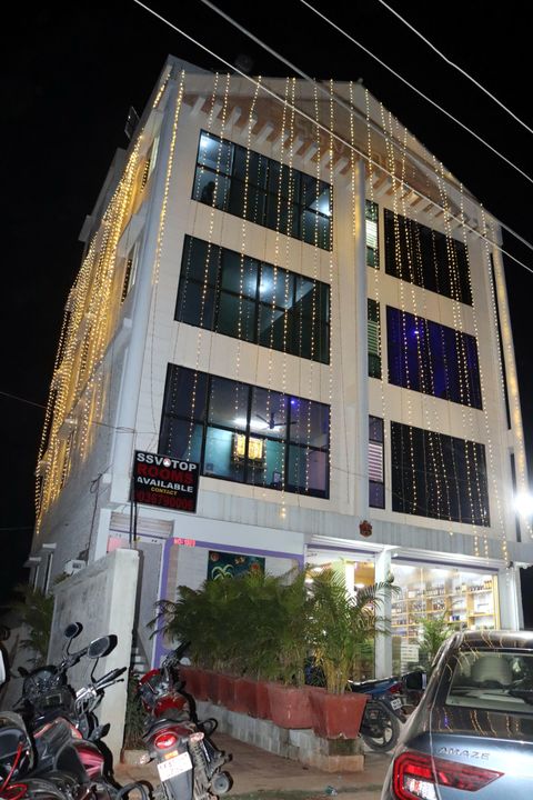 I-ROOMZ S S V Hotel - Exterior