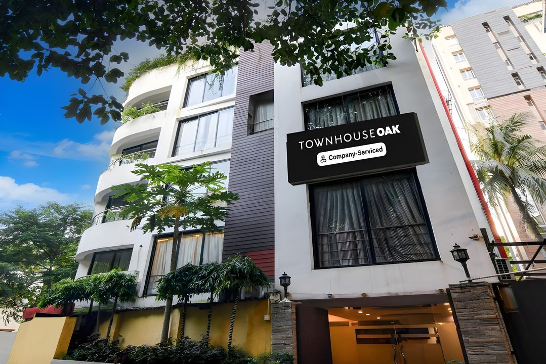 Townhouse Oak Ballygunge Formerly Hotel Lovelock - Exterior